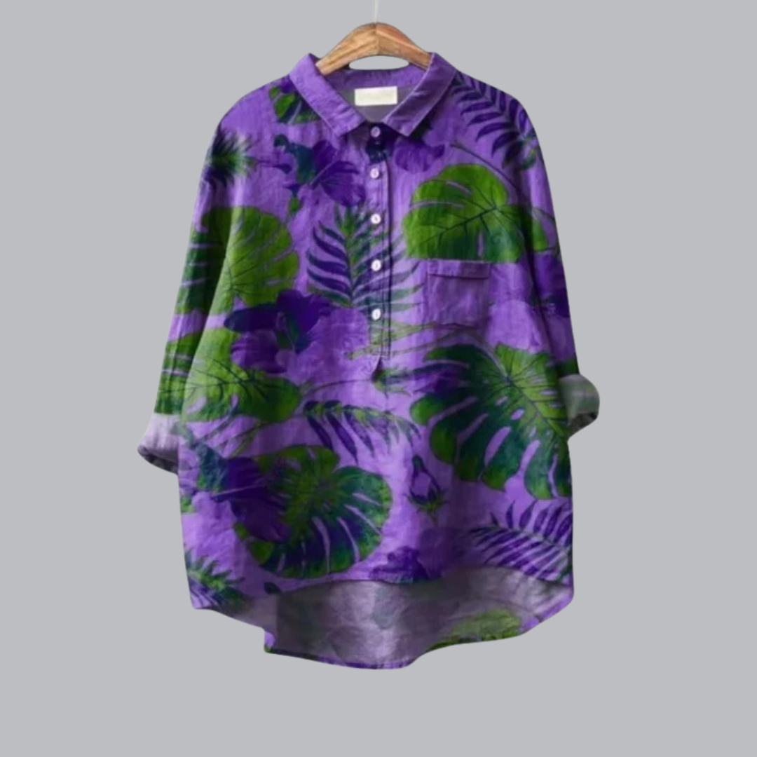 Elsbeth™ | Modet Vintage Bluse