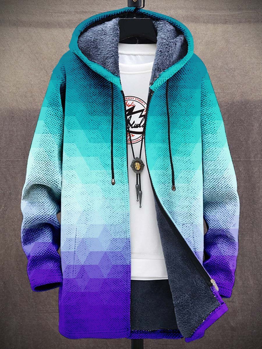 Yindi | Luksuriøs Kunstnerisk Cardigan