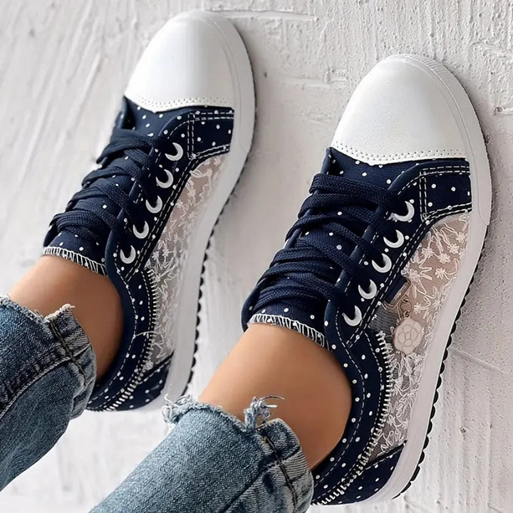 CARO – Komfortable ortopædiske sneakers