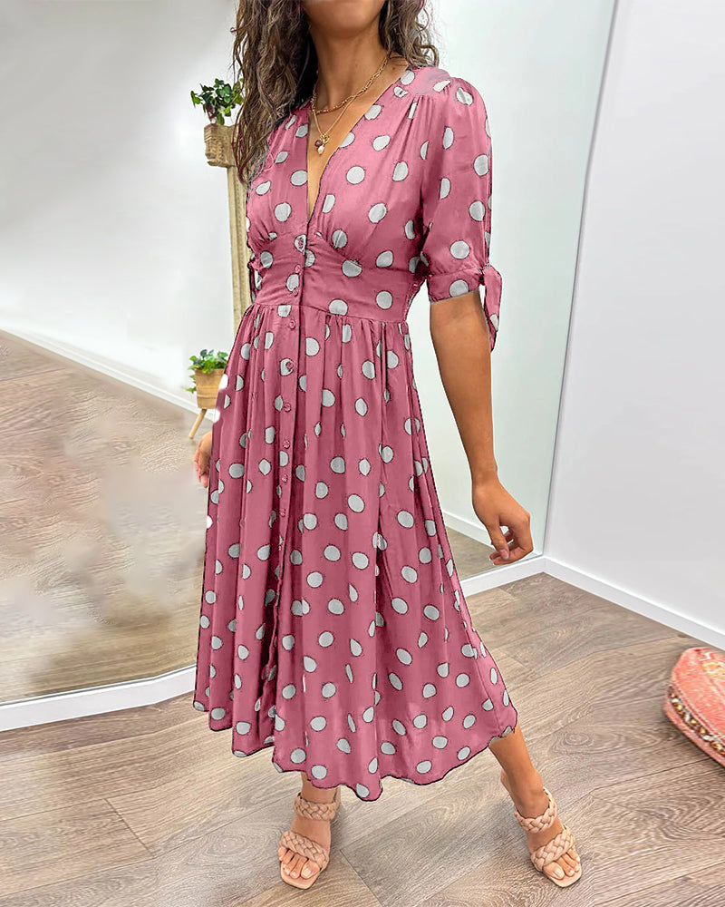 Monique - Elegant Kjole til Kvinder