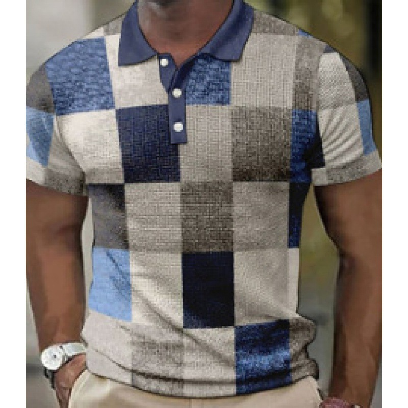 Jackson™ - Stilfuld Polo Shirt