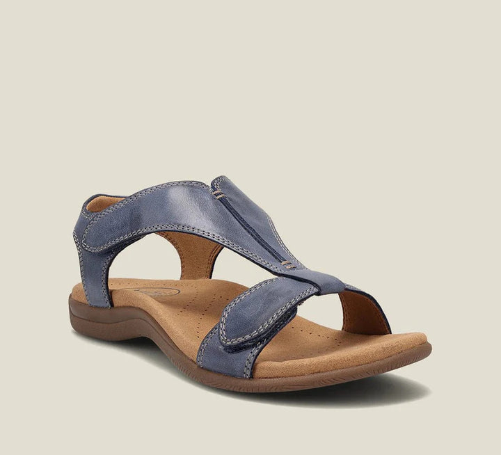 Alva™ | Ortopædiske Sandaler i Læder