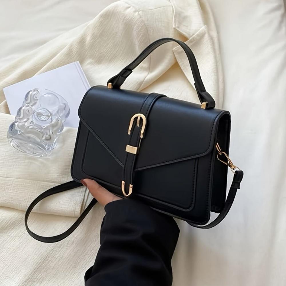 Sophie | Minimalistisk Skuldertaske