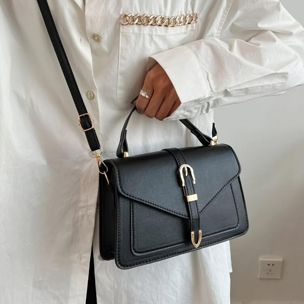 Sophie | Minimalistisk Skuldertaske