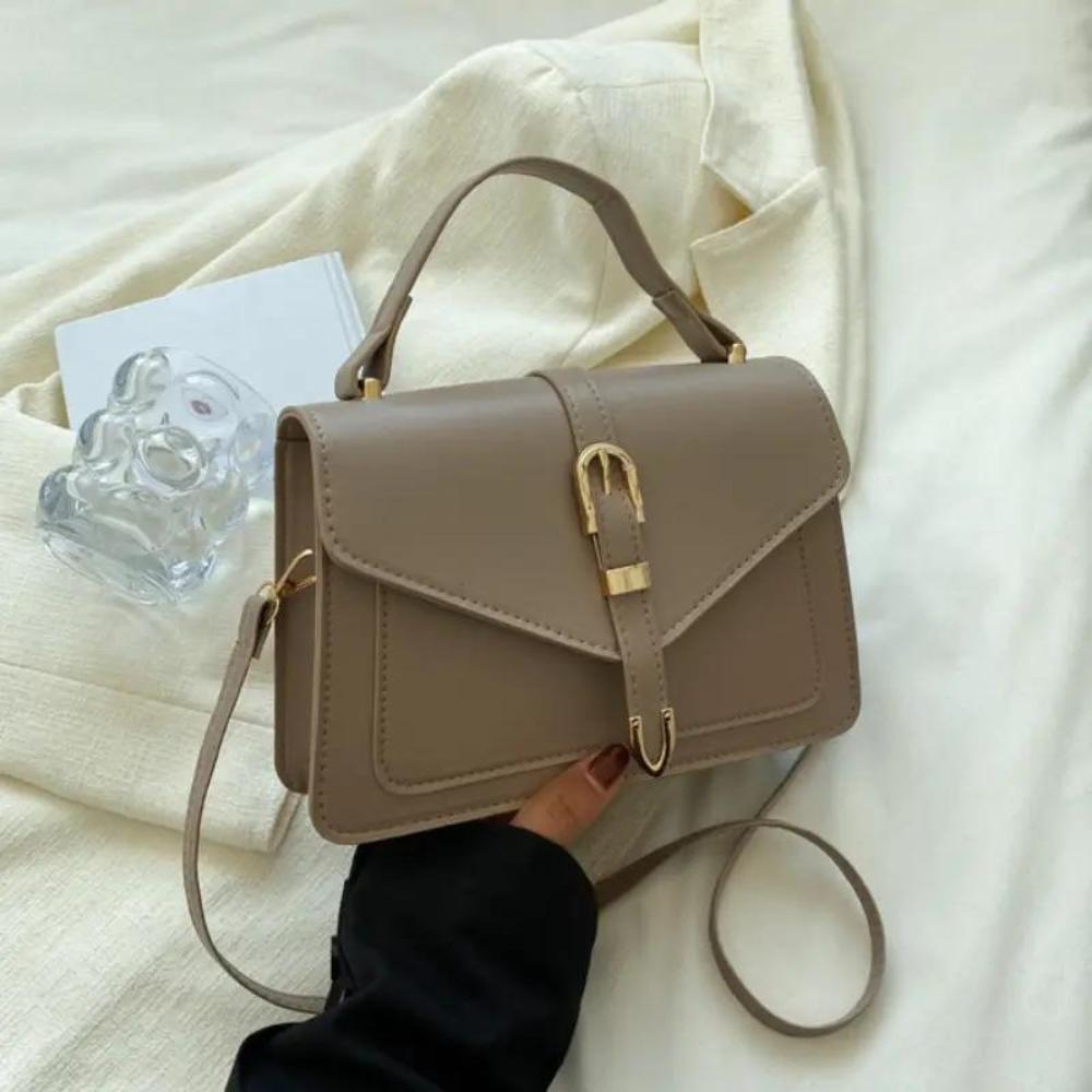 Sophie | Minimalistisk Skuldertaske