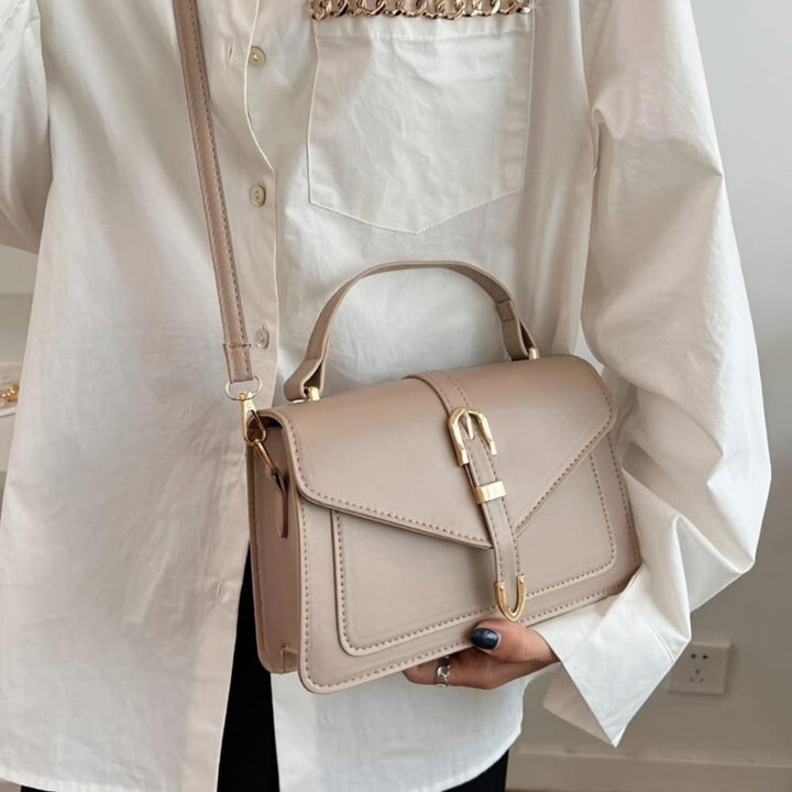Sophie | Minimalistisk Skuldertaske