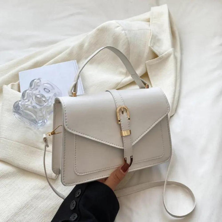 Sophie | Minimalistisk Skuldertaske