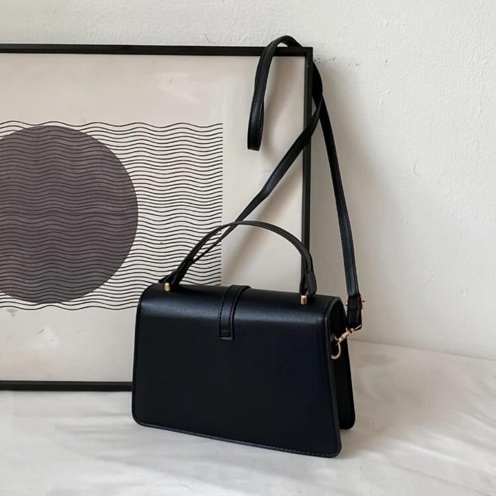 Sophie | Minimalistisk Skuldertaske