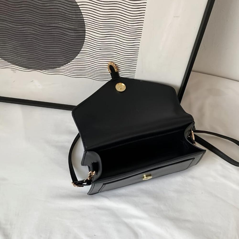 Sophie | Minimalistisk Skuldertaske