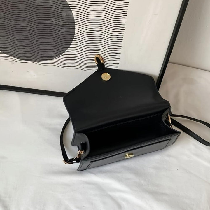 Sophie | Minimalistisk Skuldertaske