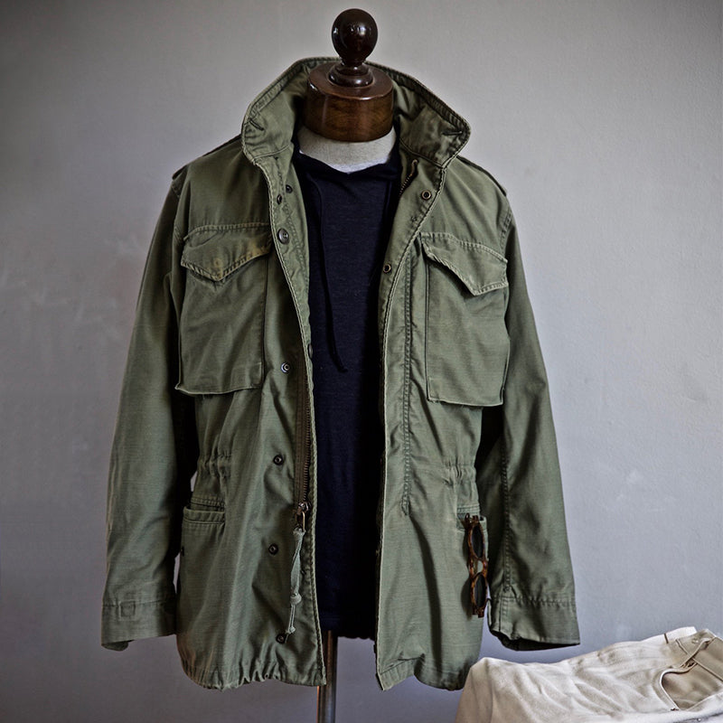 Mads™ | Militærjakke M-65 til Felt