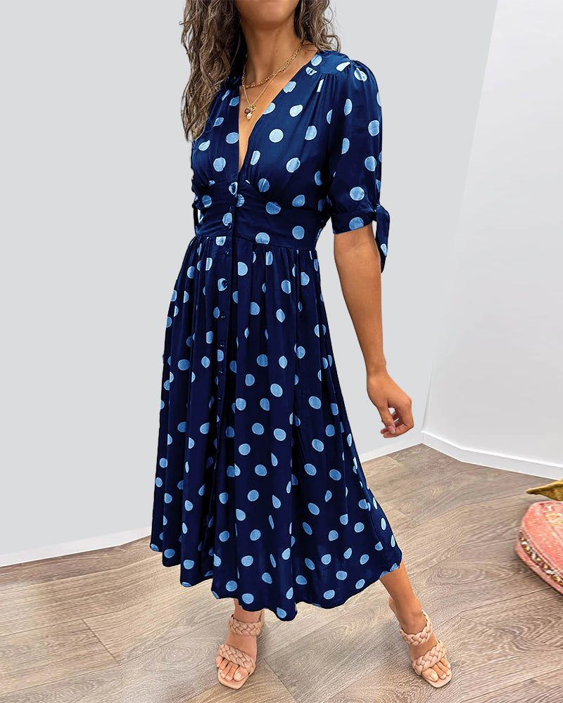 Monique - Elegant Kjole til Kvinder