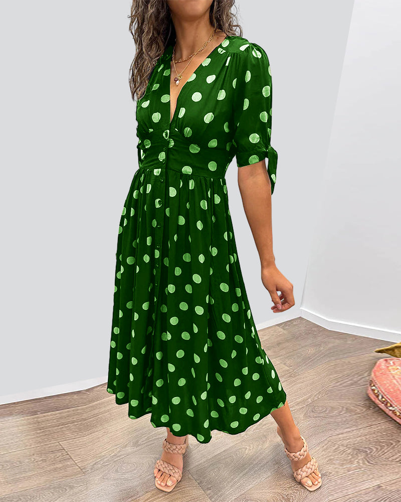 Monique - Elegant Kjole til Kvinder