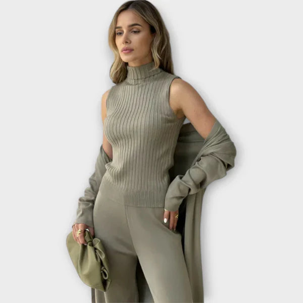 Dorte® | Chikt 3-delt Outfit