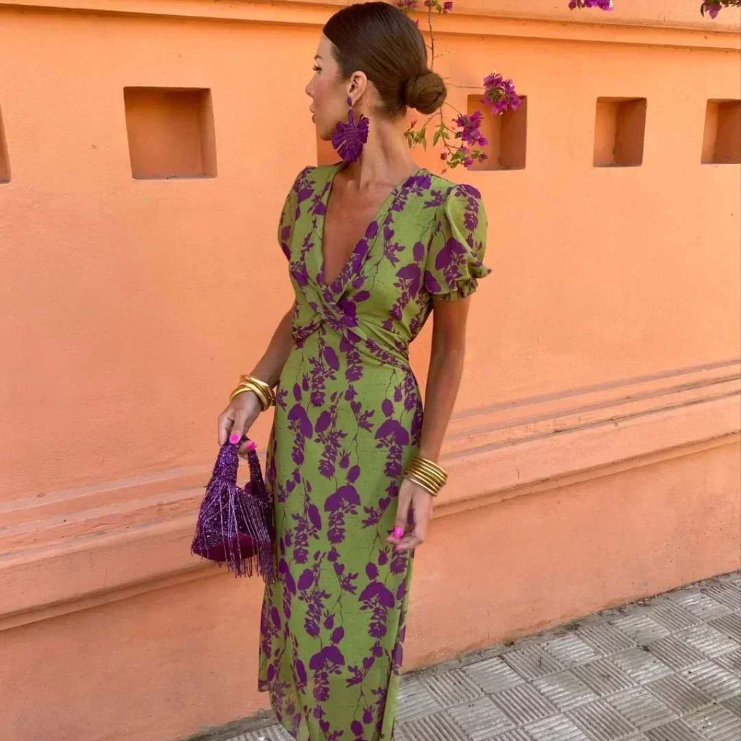 Zoé™ | Elegant Sommerkjole