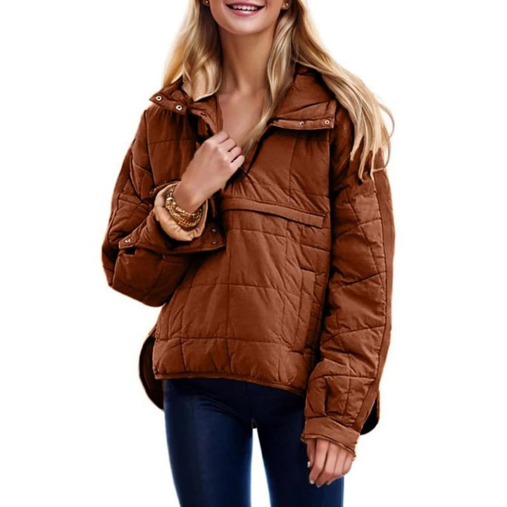 Thora™ – Oversized Hættetrøje Jakke
