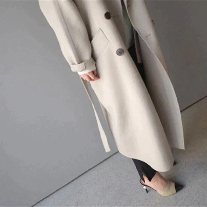 Karen | Elegant Lang Frakke