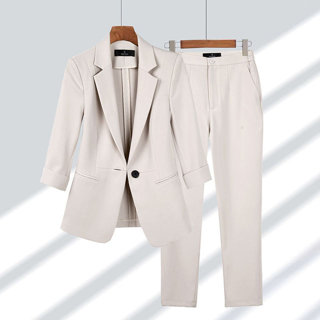 Chloé - Blazer & Bukser Sæt