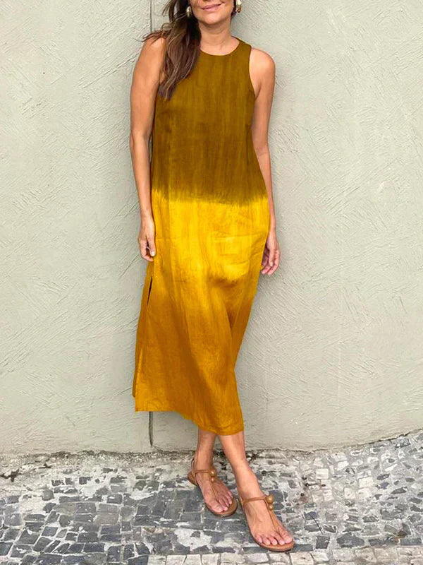 Monique™ | Stilfuld Print-Kjole