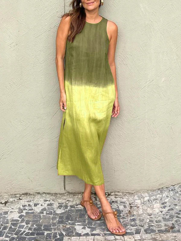 Monique™ | Stilfuld Print-Kjole