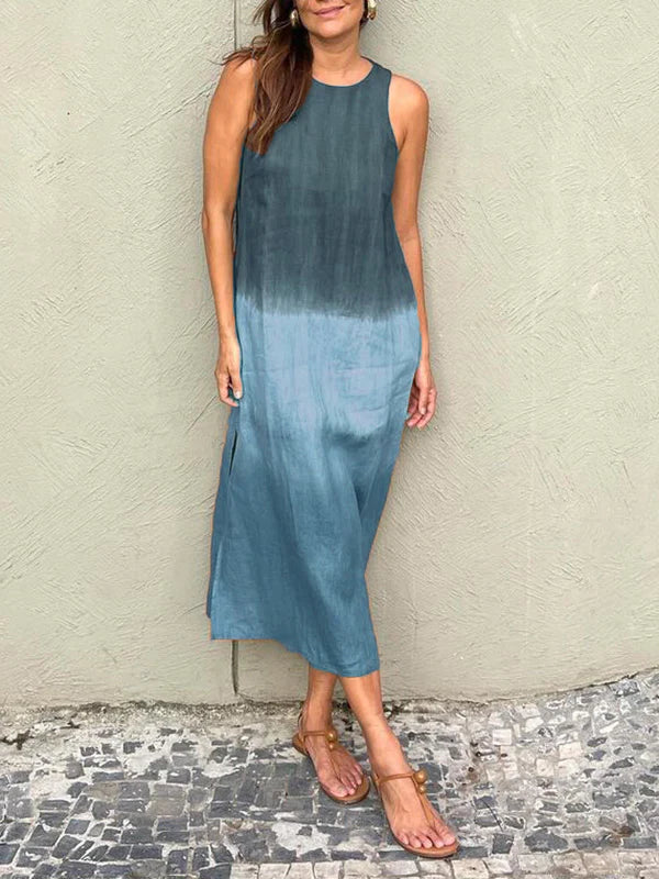 Monique™ | Stilfuld Print-Kjole