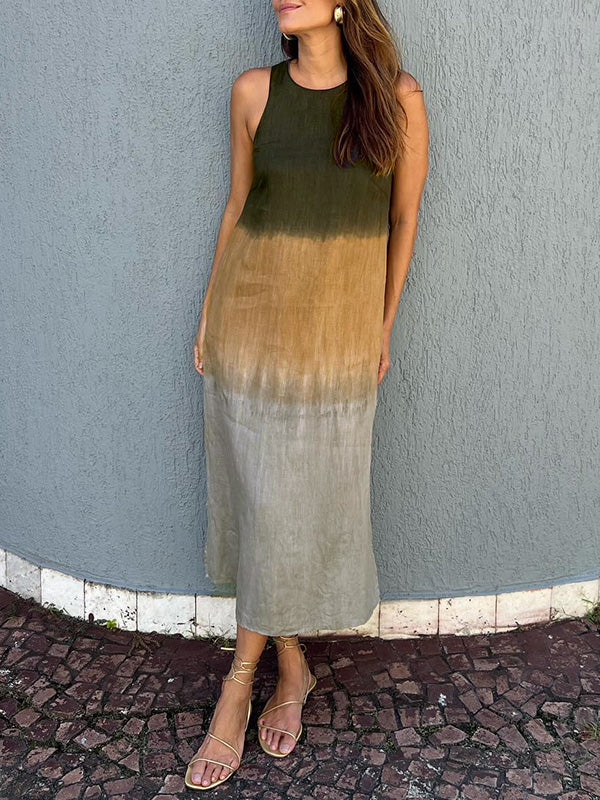 Monique™ | Stilfuld Print-Kjole