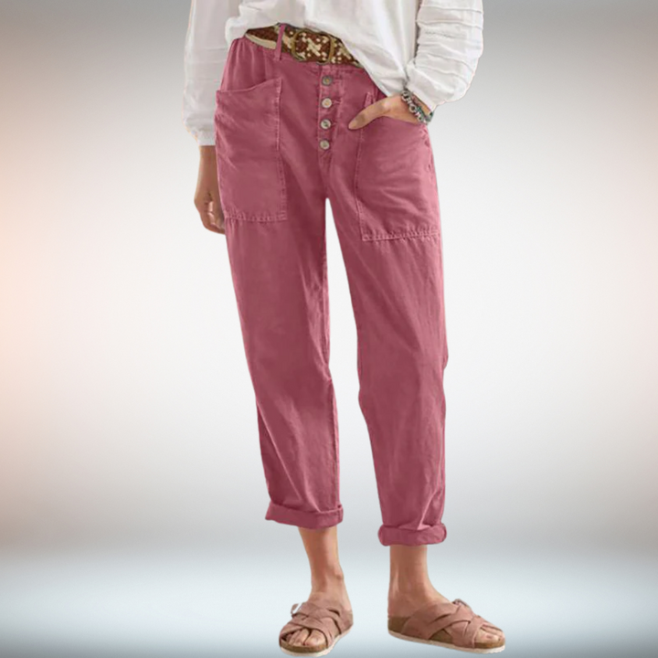 Vera™ – Komfortable Casual Bukser