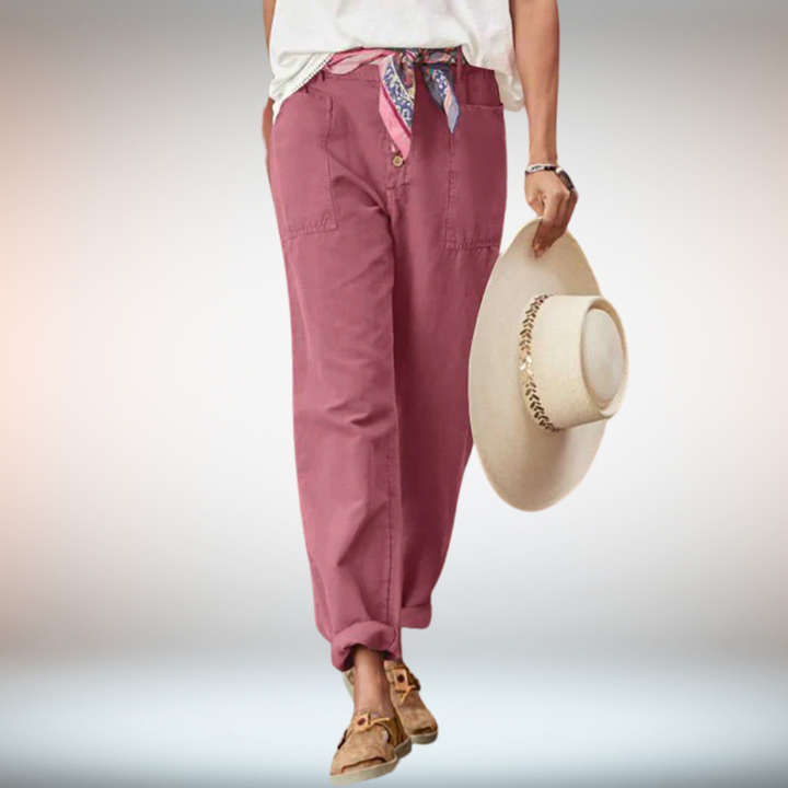 Vera™ – Komfortable Casual Bukser