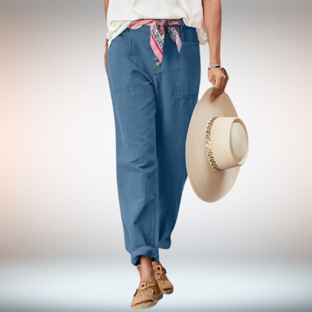 Vera™ – Komfortable Casual Bukser