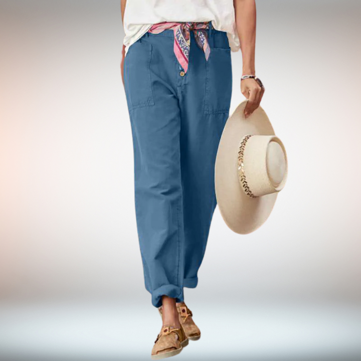 Vera™ – Komfortable Casual Bukser