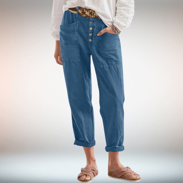 Vera™ – Komfortable Casual Bukser