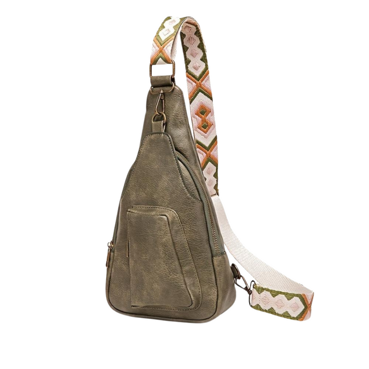 Elena | Vintage Skuldertaske