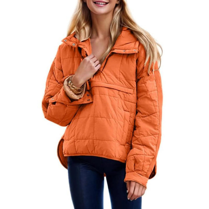 Thora™ – Oversized Hættetrøje Jakke