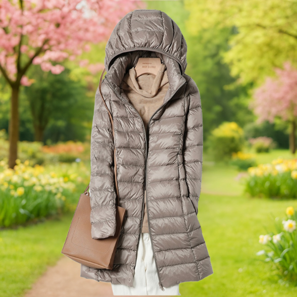 Sky - Ultralight Down Jacket