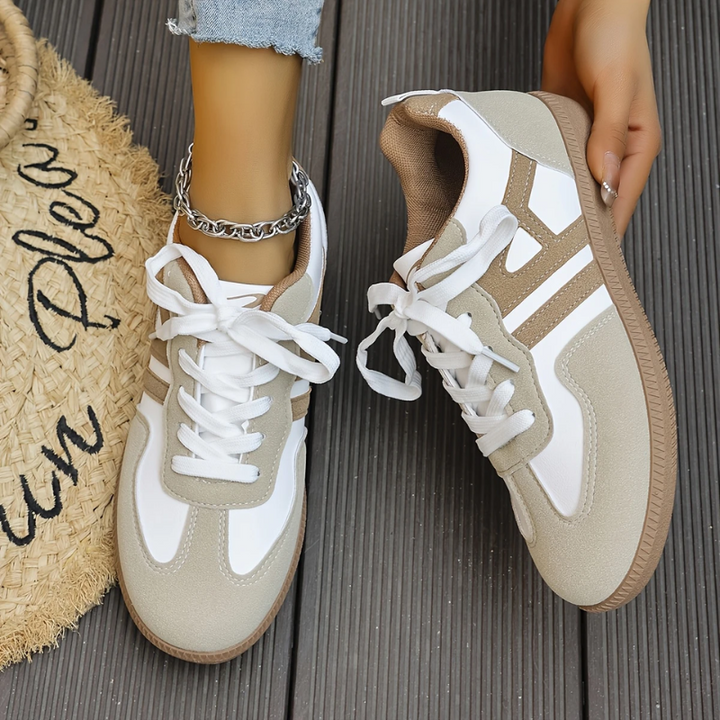 Yvonne - Orthopædiske Komfortable Sneakers