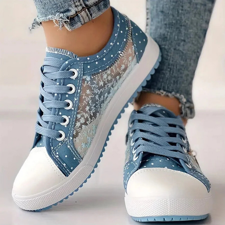 CARO – Komfortable ortopædiske sneakers