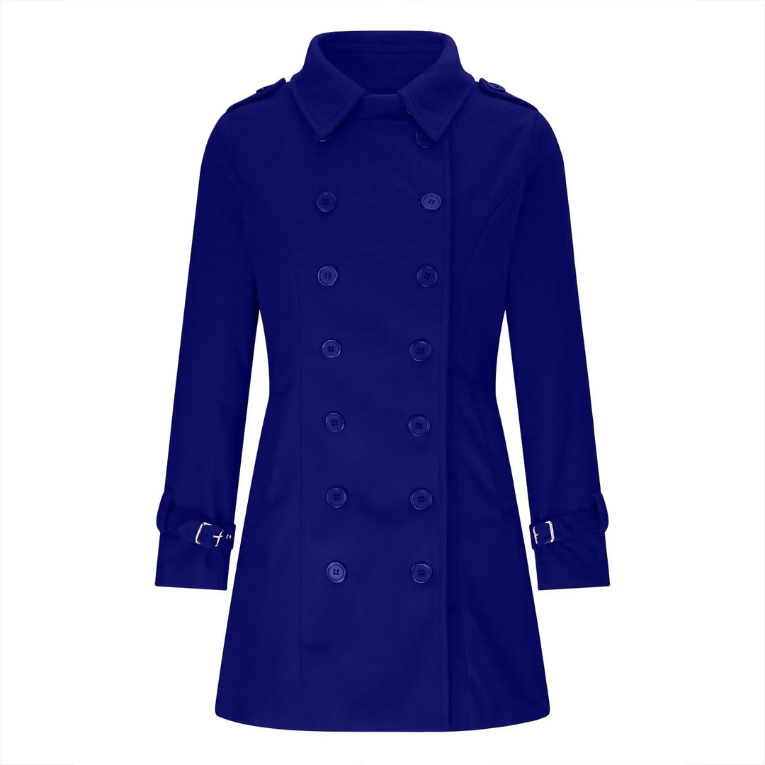 Sophia™ - Elegant Premium Varm Frakke