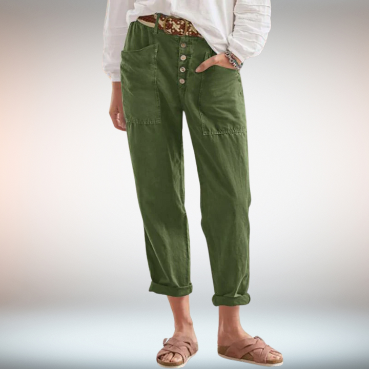 Vera™ – Komfortable Casual Bukser