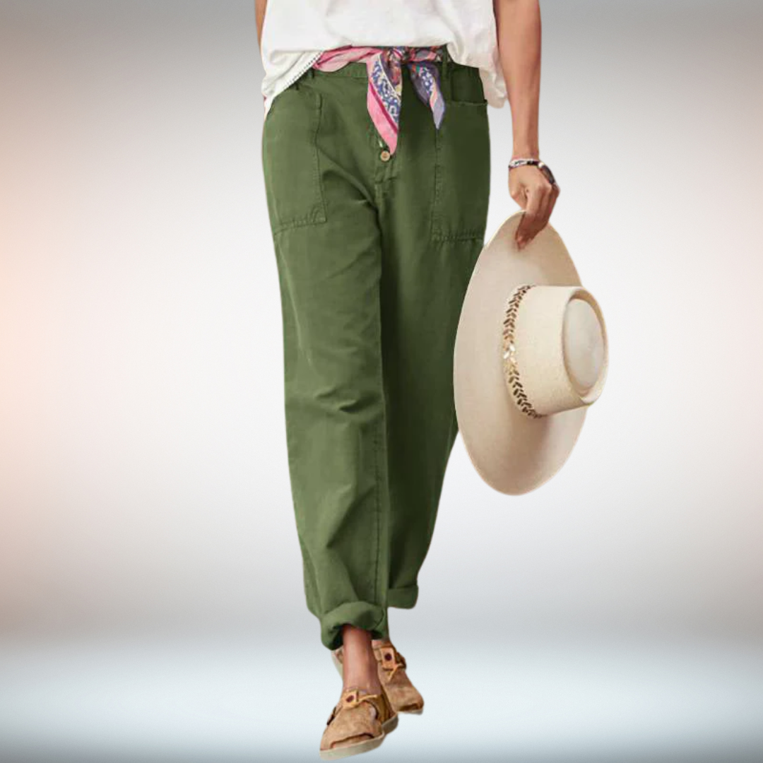Vera™ – Komfortable Casual Bukser