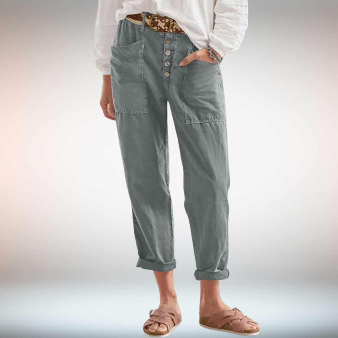 Vera™ – Komfortable Casual Bukser