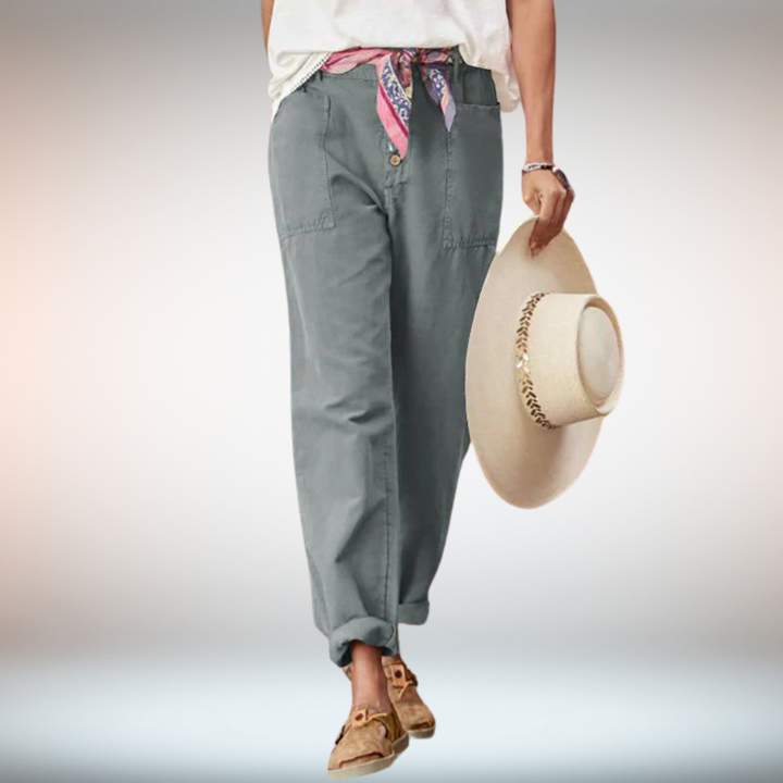 Vera™ – Komfortable Casual Bukser