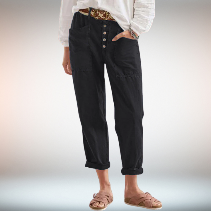 Vera™ – Komfortable Casual Bukser