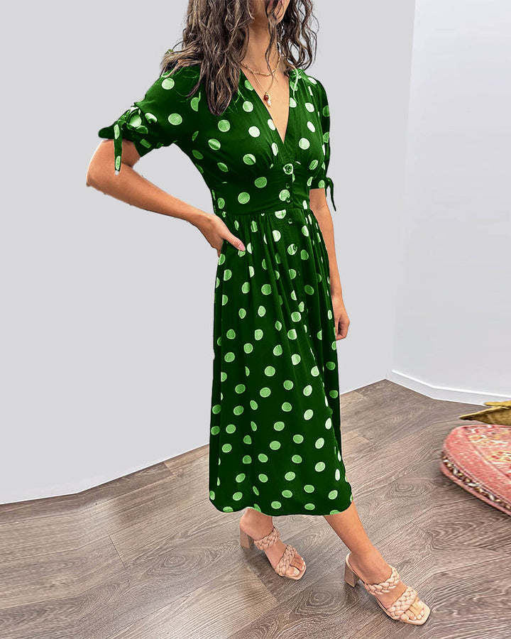 Monique - Elegant Kjole til Kvinder