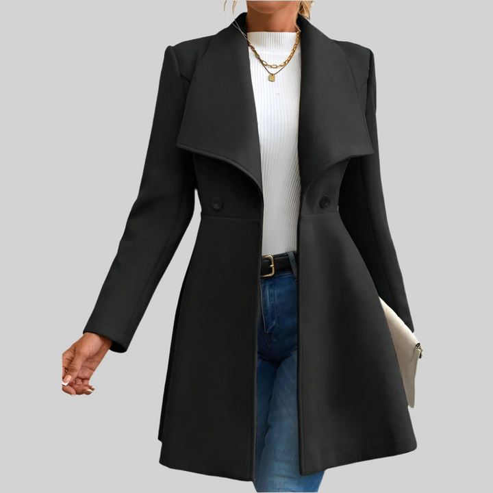 Elina | Dobbeltradet Strikblazer