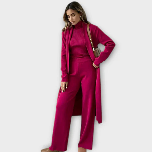 Dorte® | Chikt 3-delt Outfit