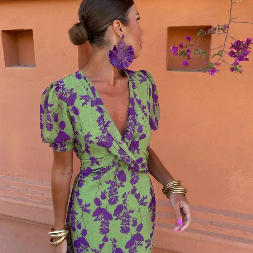 Zoé™ | Elegant Sommerkjole