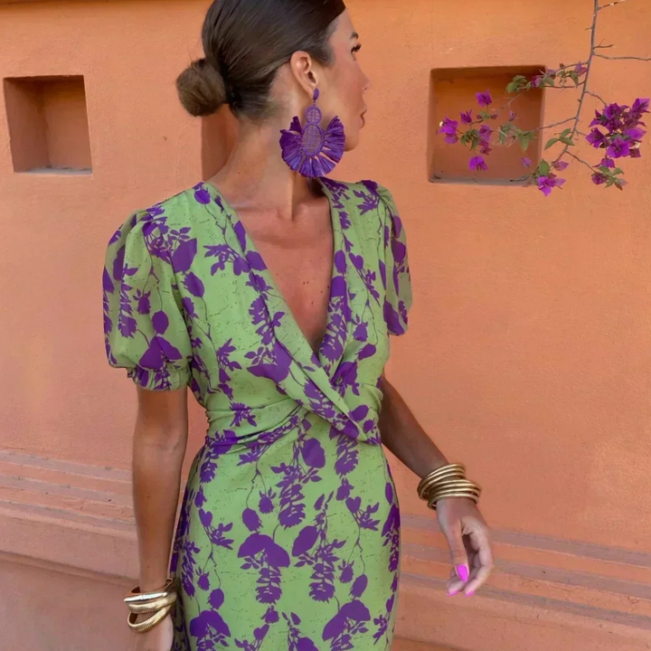 Zoé™ | Elegant Sommerkjole