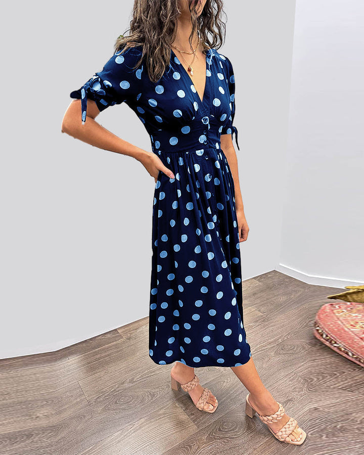 Monique - Elegant Kjole til Kvinder
