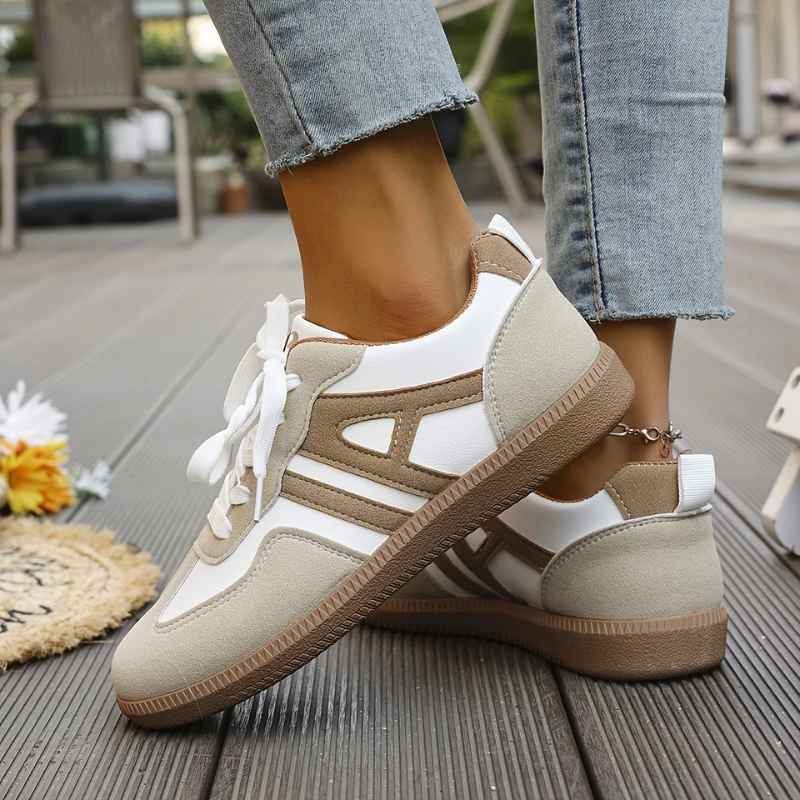 Yvonne - Orthopædiske Komfortable Sneakers