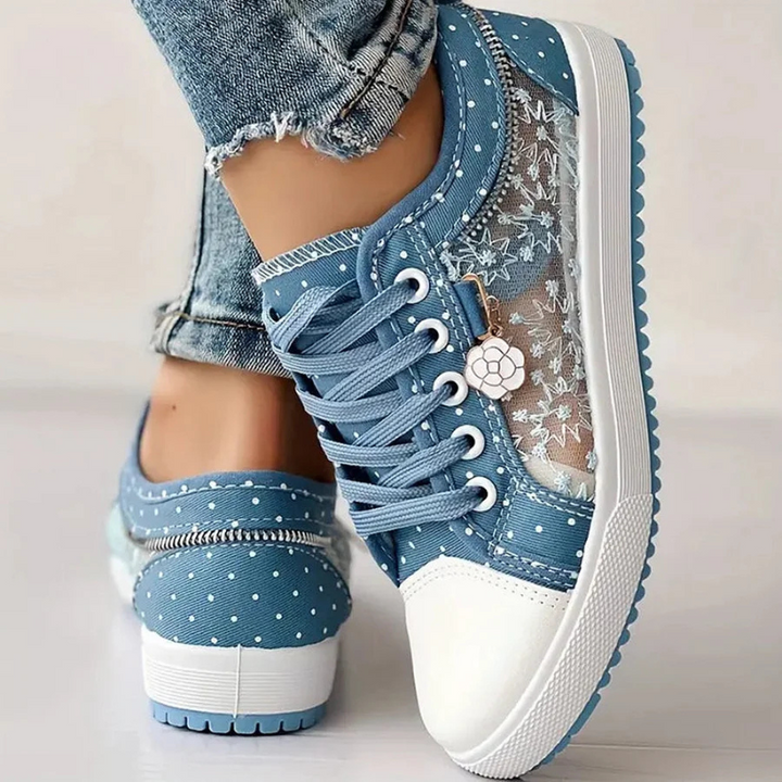 CARO – Komfortable ortopædiske sneakers